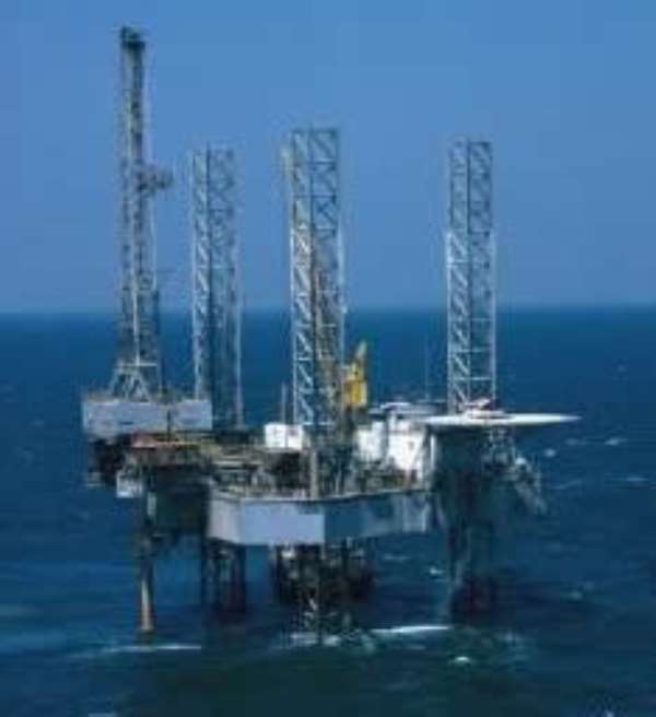 Ghana is expected to start collecting up to 120,000 thousand